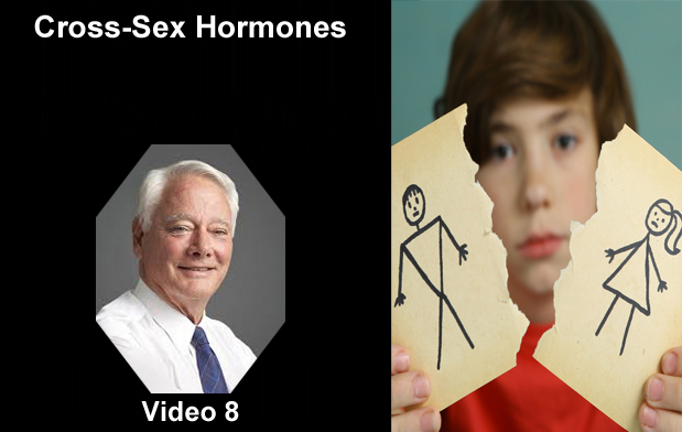 Childhood Gender Dysphoria - Cross-Sex Hormones (Part 3 of 4)