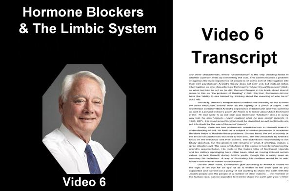 Hormone Blockers Limbic System - Transcript