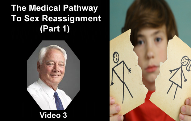 Childhood Gender Dysphoria - Medical Pathway (Part 1)