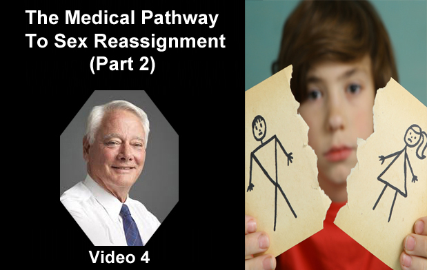 Childhood Gender Dysphoria - Medical Pathway (Part 2)