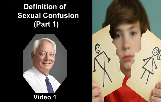 Definition of Sexaul Confusion - (Part 1) Video
