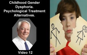 Gender Dysphoria - Psychological Counselling