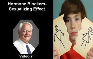 Hormone Blockers Sexualising Effect - Video
