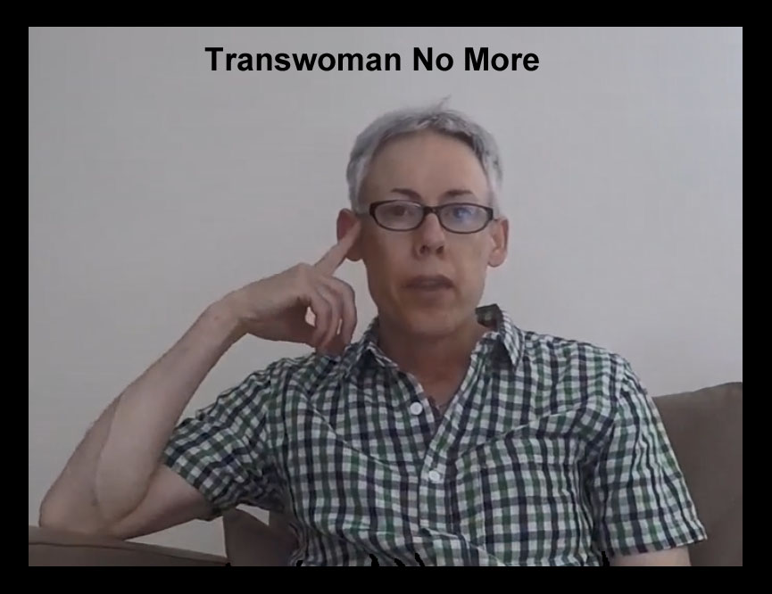My message for Young People on the Transgender Path