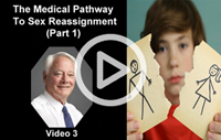 Childhood Gender Dysphoria - Medical Pathway (Part 1)_Vid_3_Play