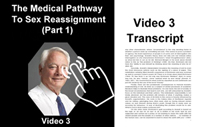Childhood Gender Dysphoria - Medical Pathway (Part 1)_Vid_3_Transcript_Tap