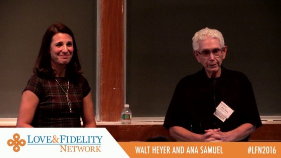 Walt Heyer and Ana Samuel – Rethinking Transgenderism